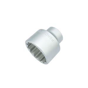 FORCE TOOLS Force 1: Dop 65 Mm Geschikt Voor Iveco Achteras (12-kant) (58965)