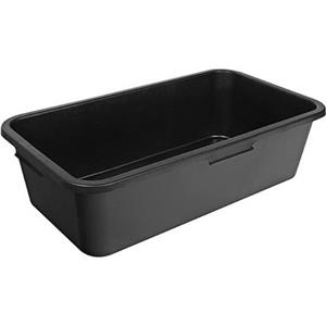 Perel Bouwkuip 37,6l 68,5 X 38,5 Cm Polyethyleen-pp Zwart