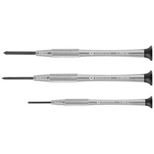 Bernstein Tools 4-360-E02 Horlogemaker-schroevendraaier set 3-delig