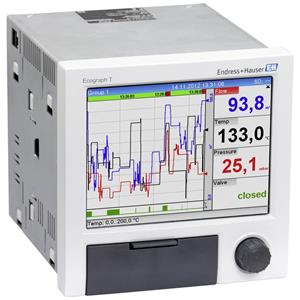 Endress+Hauser RSG35-C2AL7 RSG35 Grafische gegevensmanager 8x universeel 24 V AC/DC 1 stuk(s)