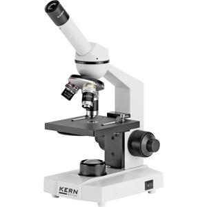 Kern OBS 111 Doorlichtmicroscoop Monoculair 400 x Doorvallend licht