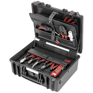Cimco GIGANT Gereedschapskoffer (met inhoud) 22-delig Elektricien