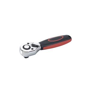 WEBER TOOLS 1/2: Ratelsleutel Stubby Omkeerbaar 72 Tands (wt-8112s)