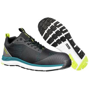 Albatros werkschoenen AER55 Impulse zwart/blauw laag S1P ESD maat 40