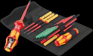Wera Kraftform Kompakt Turbo i Imperial 1 Wisselklingset