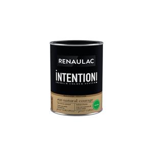 Renaulac Muur- En Plafondverf Intention Natural Courage Extra Mat 1l