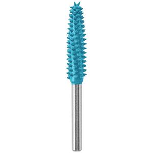 Dremel 26159952DM Raspelfräser RVS Rasp 6.4 mm 1 stuk(s)