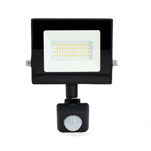 Nedis Led-bouwlamp | Llflp15blk | Zwart