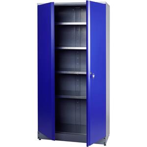 Küpper Hoge kast 2-deurs  70297 (b x h x d) 910 x 1800 x 450 mm