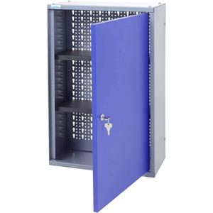 Küpper Hangkast 40 cm, 1 deur ultramarinblauw  70337 (b x h x d) 40 x 60 x 19 cm