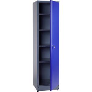 Küpper Hoge kast 1 deur  70397 (b x h x d) 455 x 1800 x 450 mm