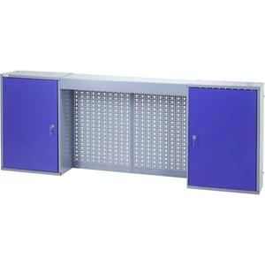 Küpper Hangkast met lamphouder  70407 (l x b x h) 190 x 1600 x 600 mm
