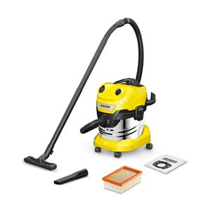 Karcher KÄRCHER Bodenstaubsauger, Kabelloser Staubsauger Kärcher 1.628-260.0 Gelb Schwarz 1000 W