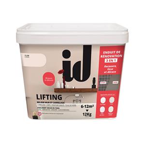 Les Anciens Ebénistes Id Plaaster Lifting Linnen 12kg