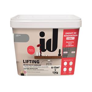 Les Anciens Ebénistes Id Plaaster Lifting Beton 12kg