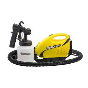Total Painter Verfspuit Systeem - Verstelbaar - 3 Standen - 900w