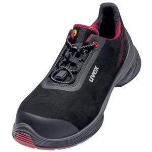 Uvex 1 G2 6838238 Lage veiligheidsschoenen ESD S3 Schoenmaat (EU): 38 Rood/zwart 1 paar