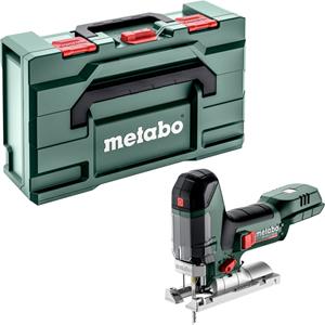 Metabo ST 18 LT 130 BL 601054840 Accu-decoupeerzaag Zonder accu 18 V
