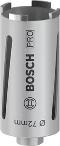 Bosch Accessories Bosch 2608587323 Boorkroon droog 72 mm Diamant uitgerust 1 stuk(s)