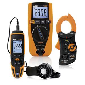 SOLAR-KIT VDE-testset