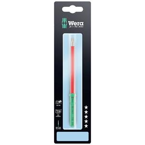 Wera Kraftform Kompakt VDE 3067 i TX 30x157mm TIE SB Elektronica Torx Verwisselbare kling TX 30