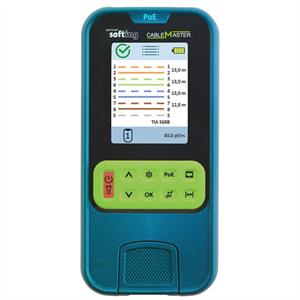 Softing 226115 CMPOEKIT Kabelmeter Netwerk