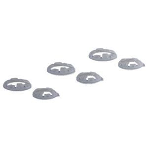 Hensel 4012591113775 Kabeldoorvoering Natuur 1 stuk(s)