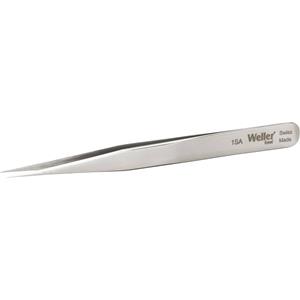 Weller Erem 1SA Precisiepincet Spits, fijn 120.00 mm