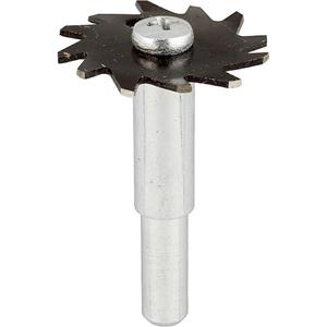 Kwb 557800 Groeffrees 2.5 mm Lengte 30 mm 1 stuks