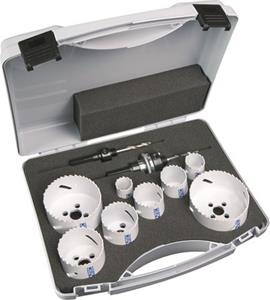 Rotec Hss-bi Gatzagen Elektricien 10 Dlg 22-76 Mm