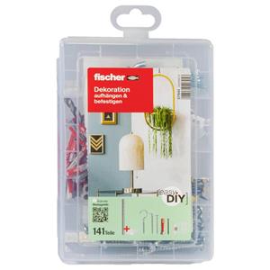 Fischer 571944 Plugassortiment 571944 1 set(s)