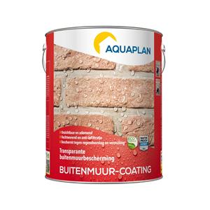 Aquaplan Buitenmuur Coating 4l