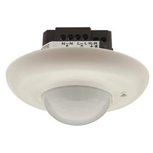 B.E.G. Brück 92156 Bewegingsmelder (plafond) Inbouw (in muur of meubel) 360 ° Wit IK05