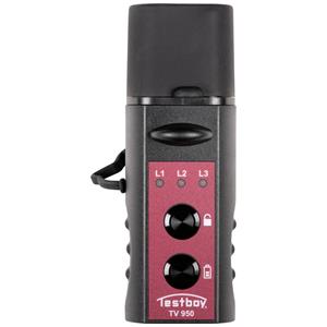 TV 950 Wallboxtester