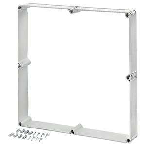 Hensel 2000022 Tussenframe Grijs 1 stuk(s)