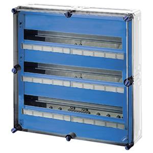 Hensel 20001034 Inbouwelement voor automaten Kunststof Grijs 1 stuk(s)