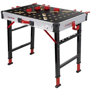 Holzmann Maschinen FLEX01 Mobiele inklapbare werktafel 15 kg
