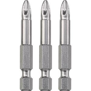 Kwb 121153 Kruis-bit PZ 3 Staal 3 stuk(s)