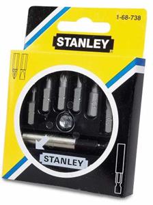 Stanley Bitset Parallel/philips/pozidriv (7-delig)