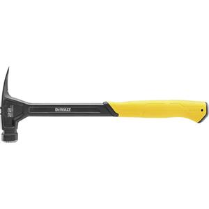 DEWALT DWHT51005-0 Klauwhamer 624 g 1 stuk(s)