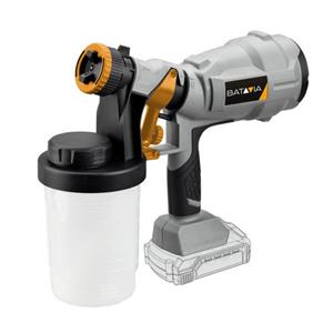  Verfspuit 18v - Maxxpack - Excl. Accu En Oplader