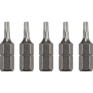 Kwb 120210 Inbus-bit Chroom-vanadium staal 5 stuk(s)