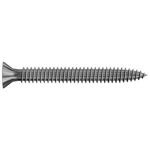 Sencys Gipsplaatschroef 3,5x55mm Zwart 15 St
