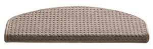 Hamat Trapmaantje Rimini Taupe - 25 x 65 cm