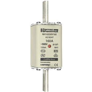 Mersen 1B169.000000 NH-zekering Afmeting zekering : 1 160 A 500 V 1 stuk(s)