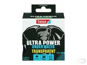 Tesa Ultra Power Underwater 56481-00000-00 Reparatietape Transparant (l x b) 1.5 m x 50 mm 1 stuk(s)