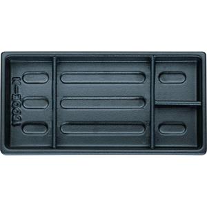 Gedore 1879227 1500 E-S L Gereedschapinlegstuk (l x b x h) 310 x 158 x 42 mm