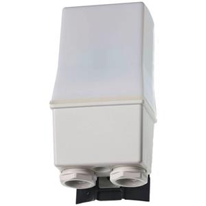 Finder 103282300000 Schemerschakelaar Wit 230 V 0.25 min. tot 30 s