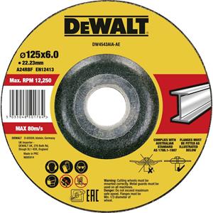 DEWALT DWA4514SIA-AE Afbraamschijf 1 stuk(s)
