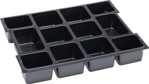 Sortimo 1000010126 LB 102 Vakverdeling 1 stuks (l x b x h) 312 x 404 x 61 mm